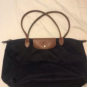 Authentic Longchamp Le Piage Large Tote
